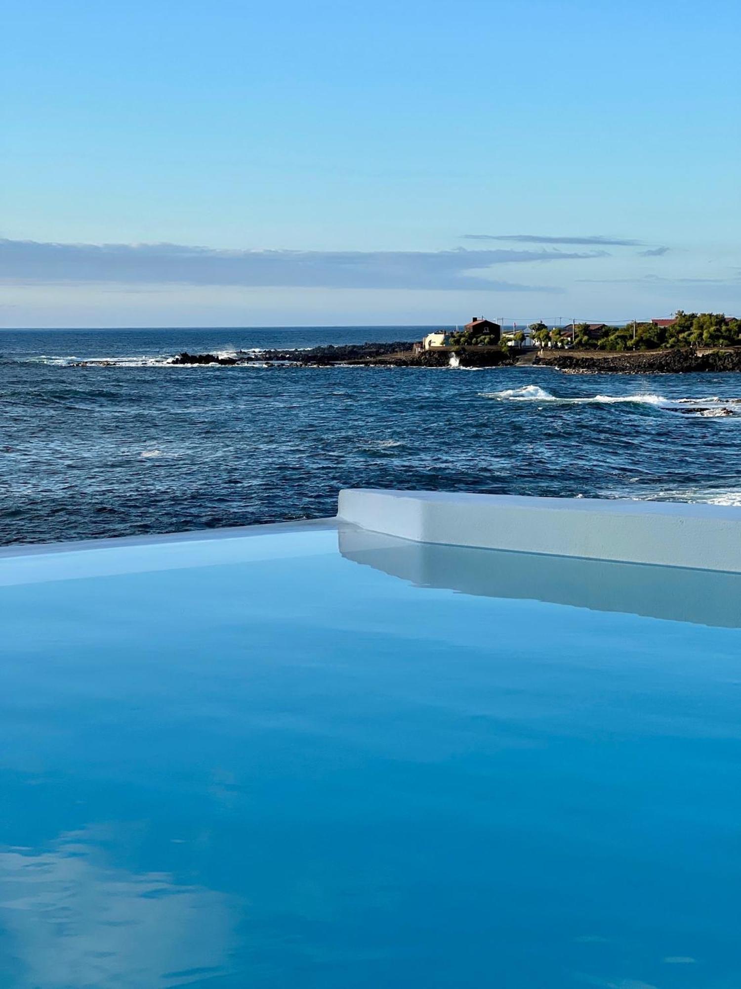 Ocean View Pico Vila Madalena  Exterior foto