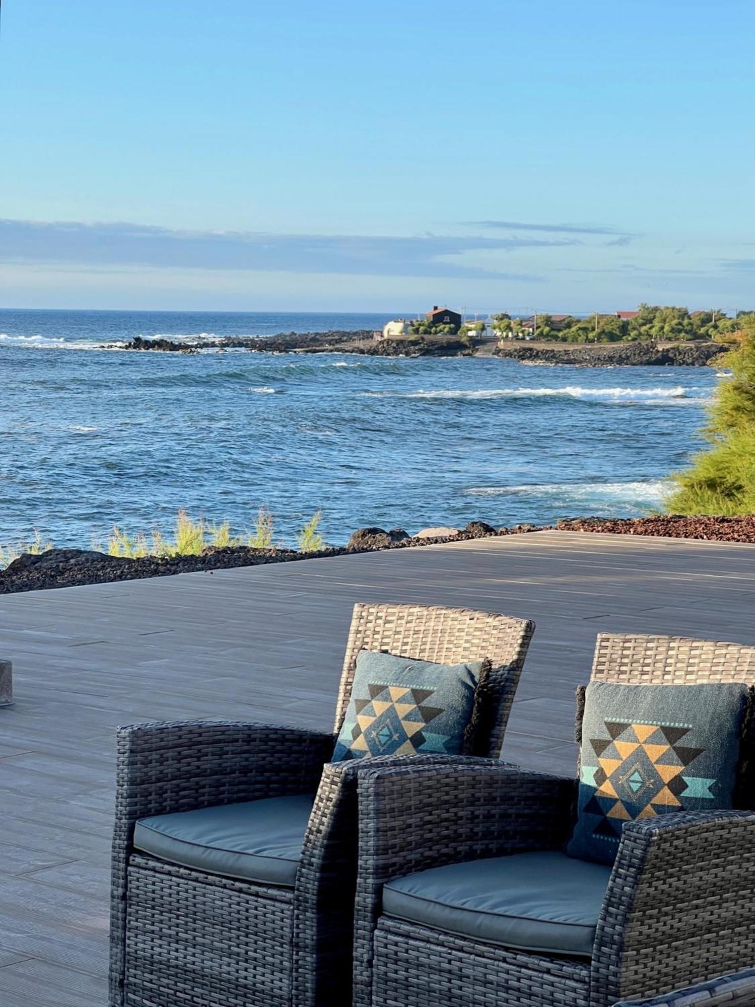Ocean View Pico Vila Madalena  Exterior foto