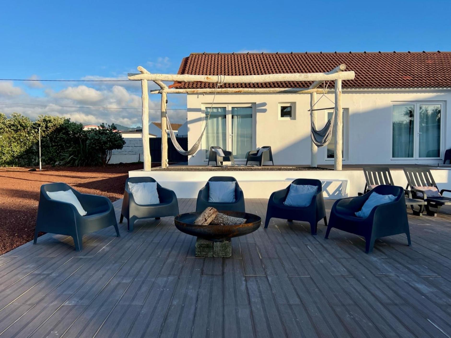 Ocean View Pico Vila Madalena  Exterior foto