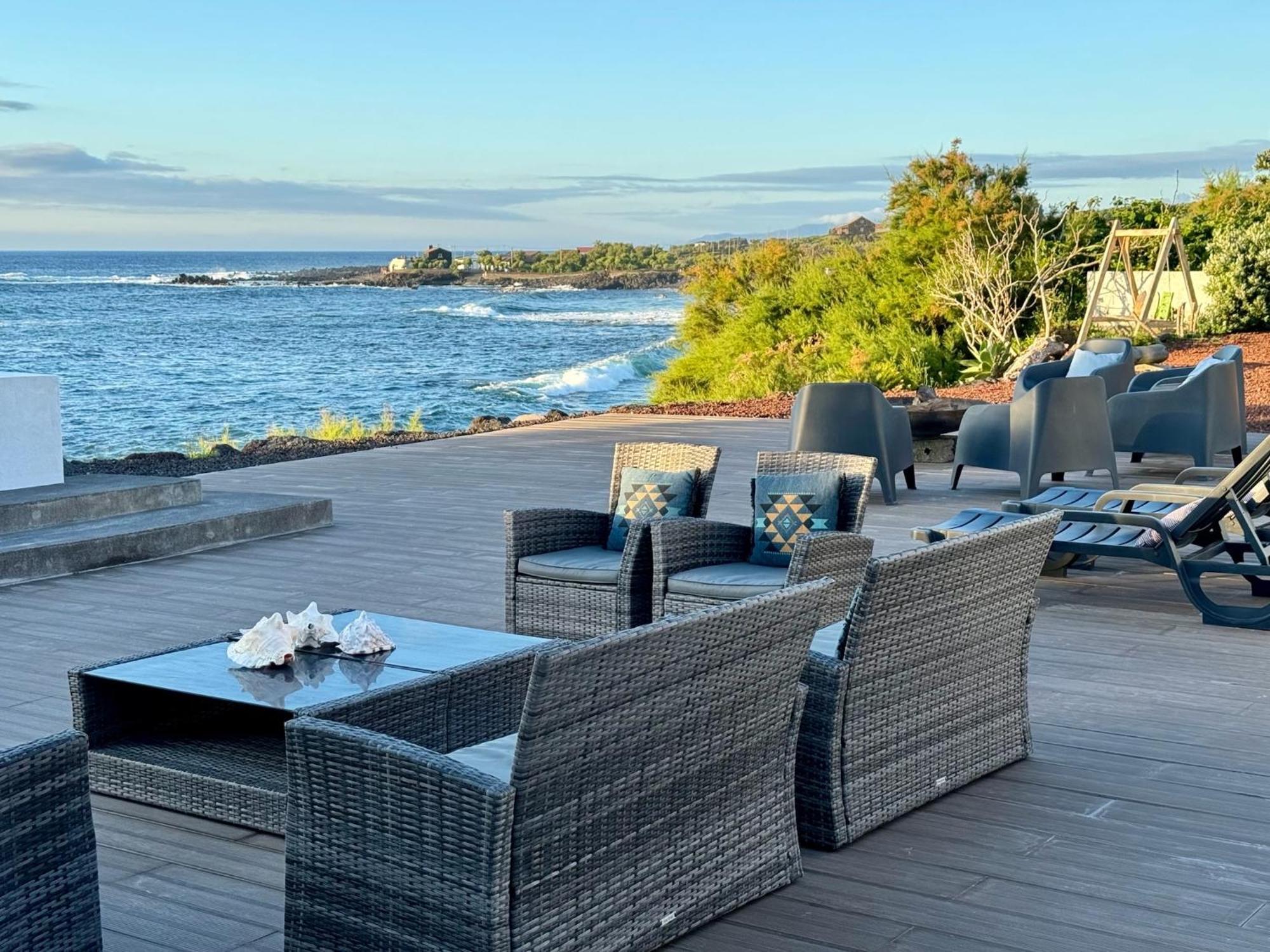 Ocean View Pico Vila Madalena  Exterior foto